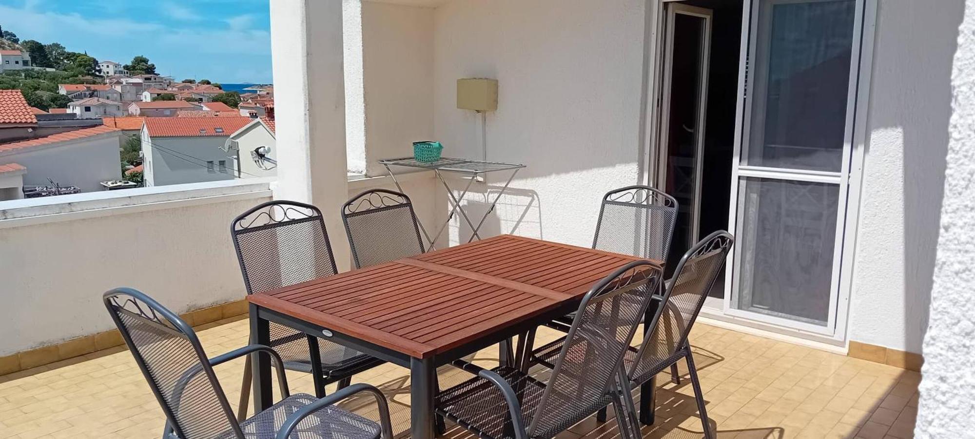 Apartments Alaga Tribalj Exterior foto